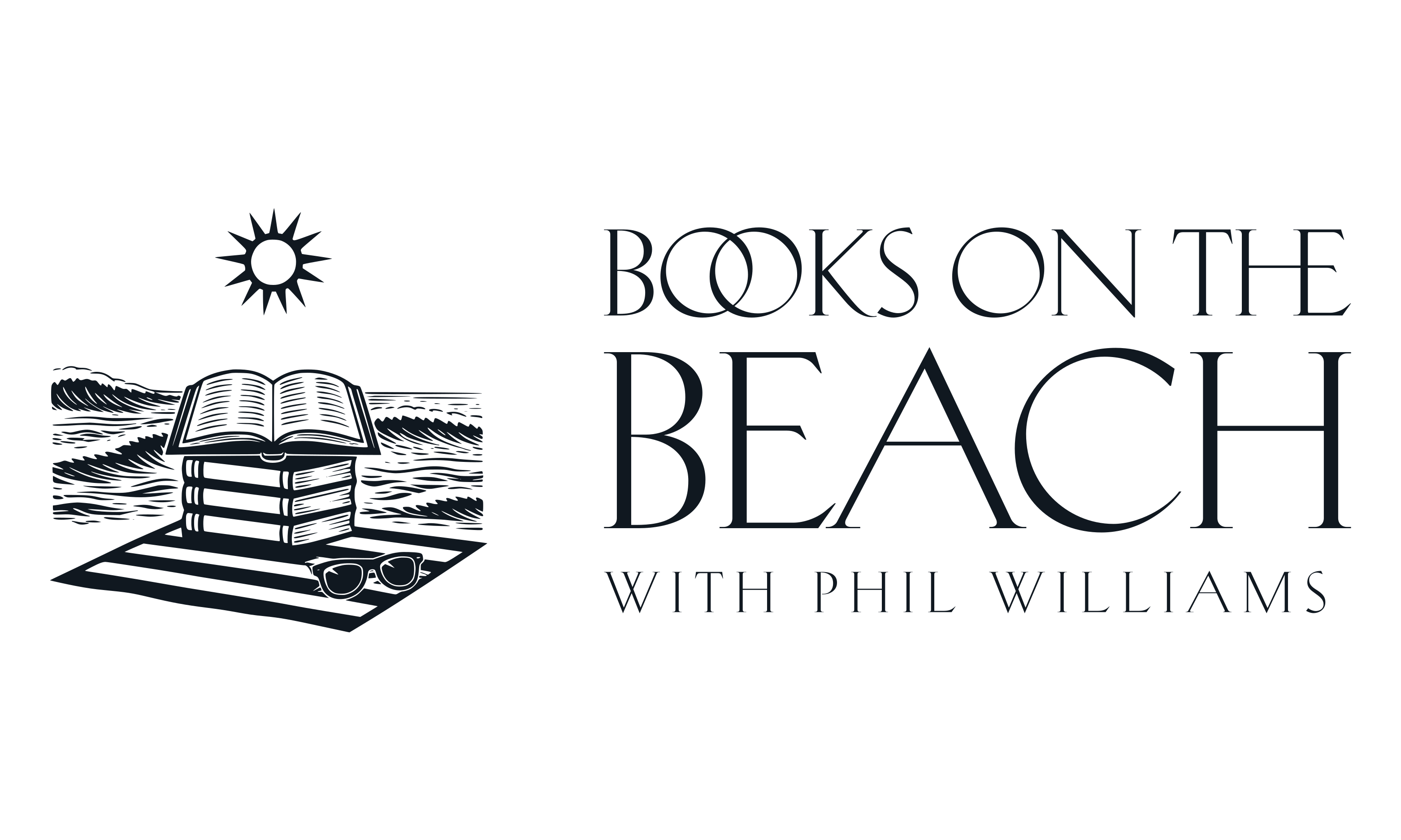 Books on the Beach with Phil Williams